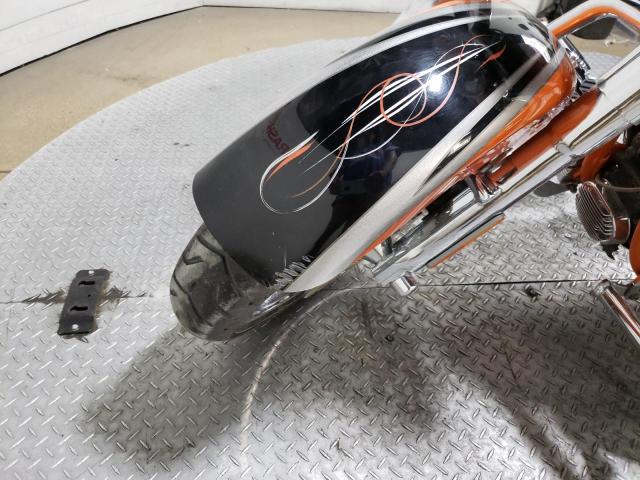 2010 HARLEY-DAVIDSON FLSTSE 1HD1PY917AB957742
