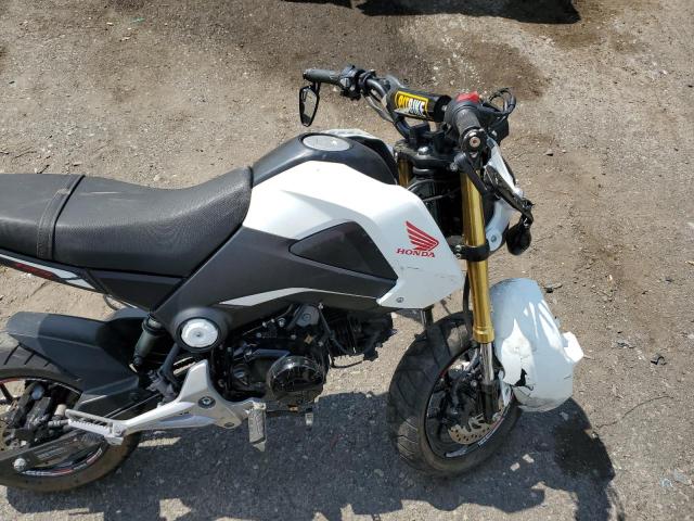 2015 HONDA GROM 125 MLHJC6118F5109210