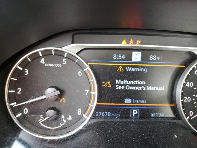 2019 NISSAN ALTIMA EDI 1N4AL4FV8KC102868