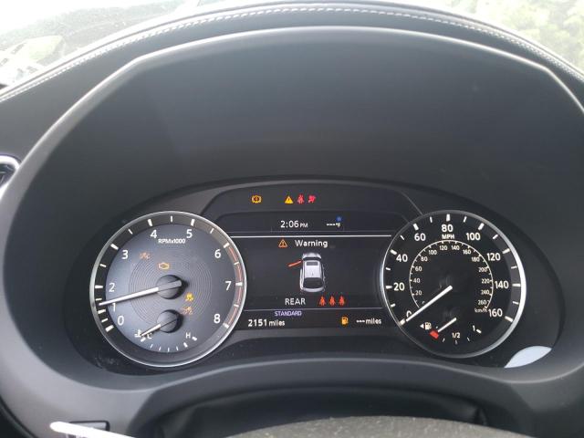 2022 INFINITI QX55 ESSEN 3PCAJ5K37NF106900