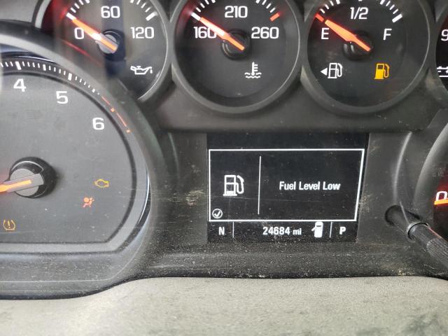 2020 GMC SIERRA C25 1GT28LE7XLF253076