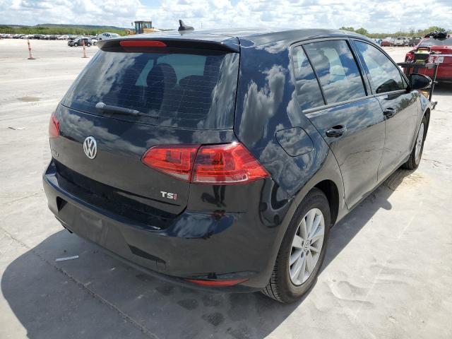 2016 VOLKSWAGEN GOLF S/SE 3VW217AU0GM042074