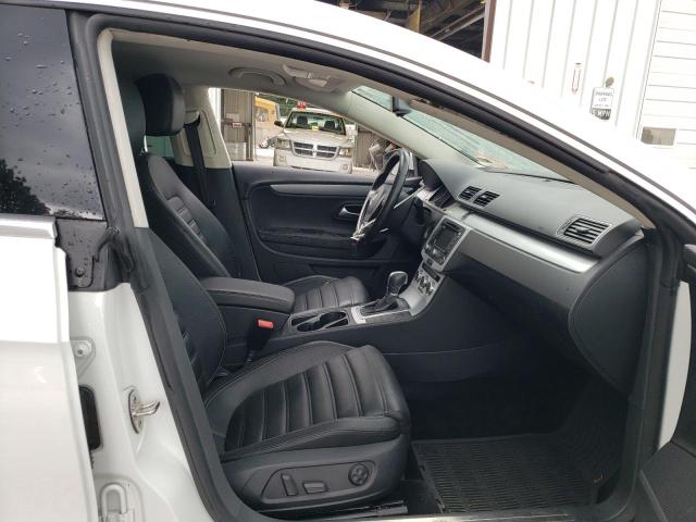 2015 VOLKSWAGEN CC SPORT - WVWBP7AN3FE828594