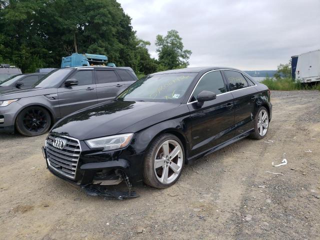 2017 AUDI S3 PREMIUM WAUB1GFF4H1014027