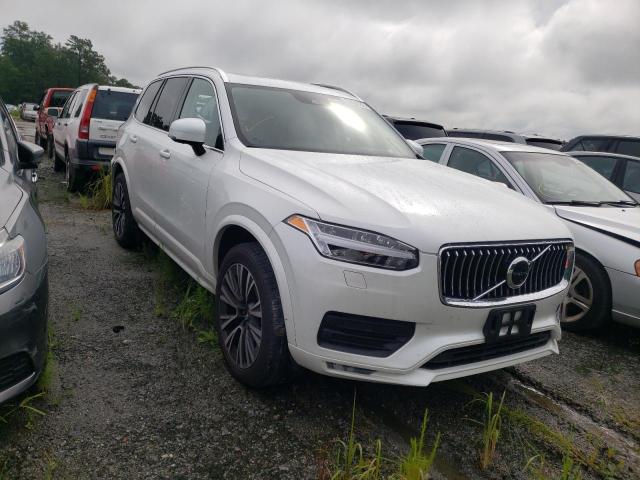 Salvage cars for sale from Copart Savannah, GA: 2021 Volvo XC90 T6 MO