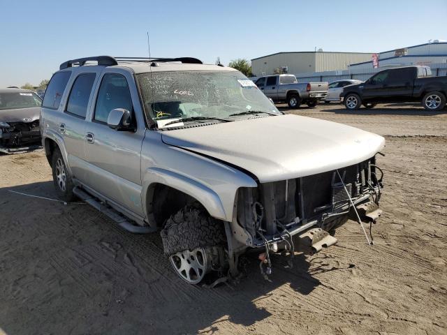 Salvage cars for sale from Copart Bakersfield, CA: 2005 Chevrolet Tahoe 1500