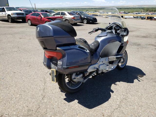 2000 BMW K1200 LT WB10555A7YZD73706