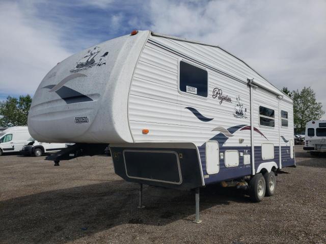 2005 DETROIT TRAILER VIN: 5L4FP252853008521