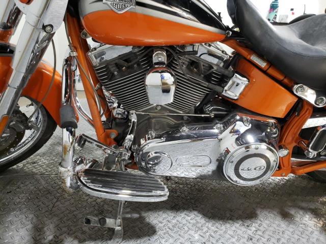 2010 HARLEY-DAVIDSON FLSTSE 1HD1PY917AB957742