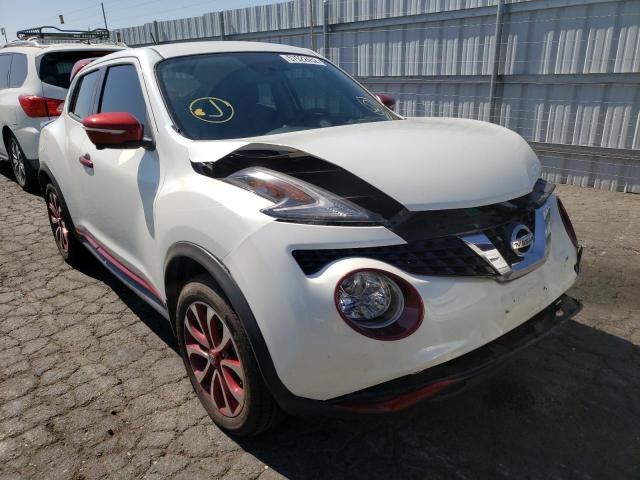 2015 NISSAN JUKE S - JN8AF5MV5FT553728