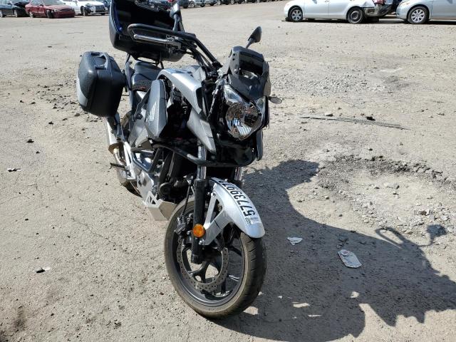 2013 HONDA NC700X JH2RC6355DK100007
