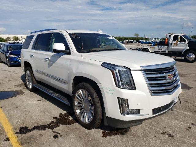 2016 Cadillac Escalade Platinum