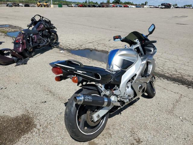 2003 YAMAHA YZF600 R JYA5AHE0X3A040056