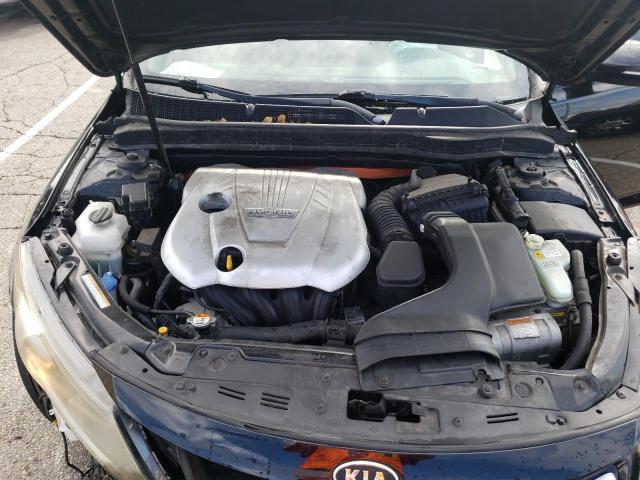 Kia Optima 2012 -auction- 6