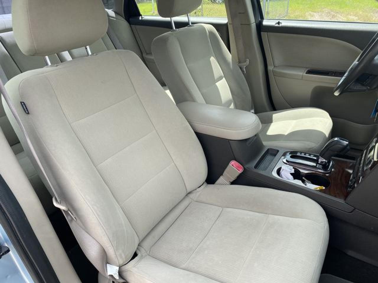 2008 Ford Taurus Sel VIN: 1FAHP24WX8G123452 Lot: 57858812