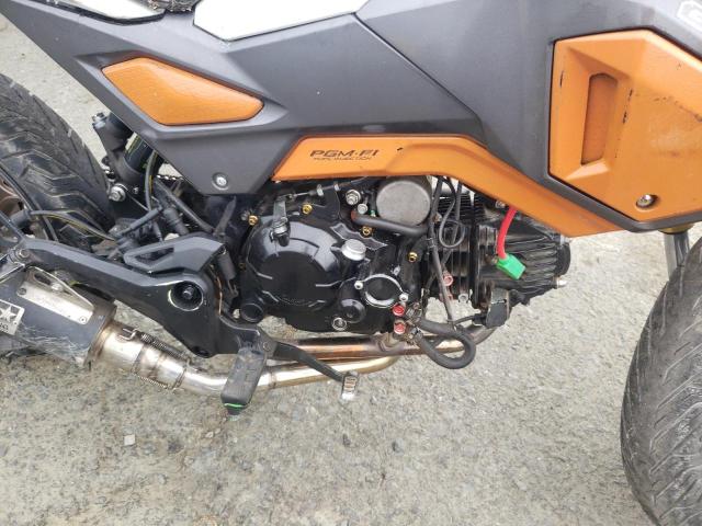2018 HONDA GROM MLHJC751XJ5003270