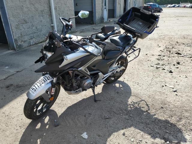 2013 HONDA NC700X JH2RC6355DK100007