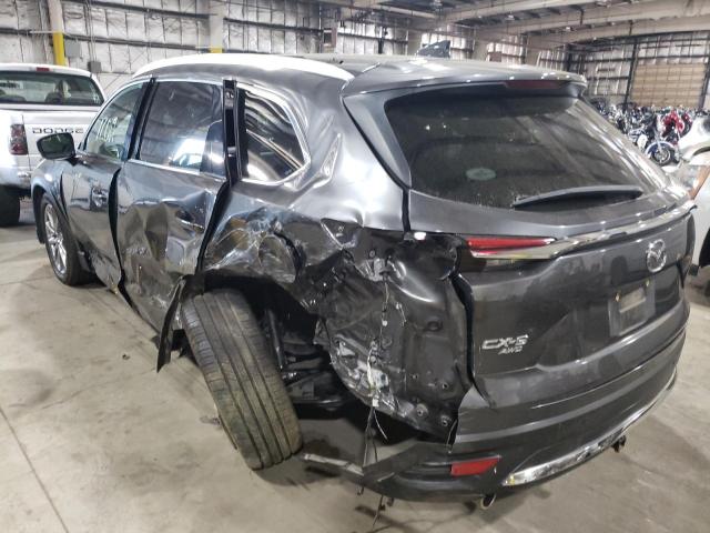 2016 MAZDA CX-9 GRAND - JM3TCBDY3G0118545