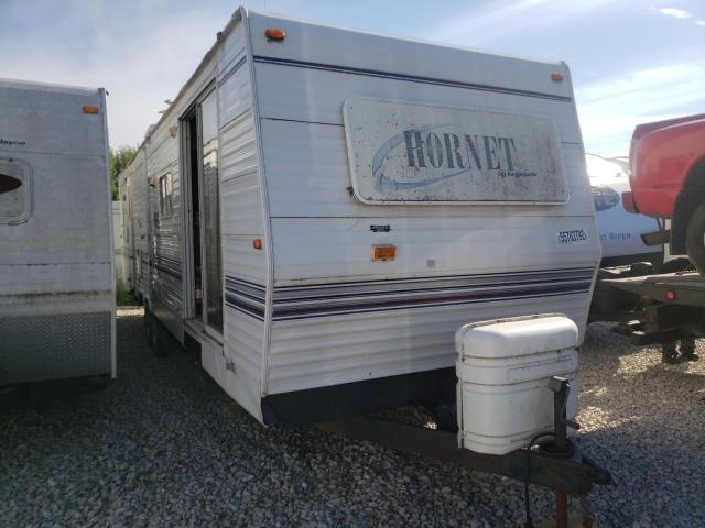 Salvage cars for sale from Copart Franklin, WI: 2002 Keystone Hornet