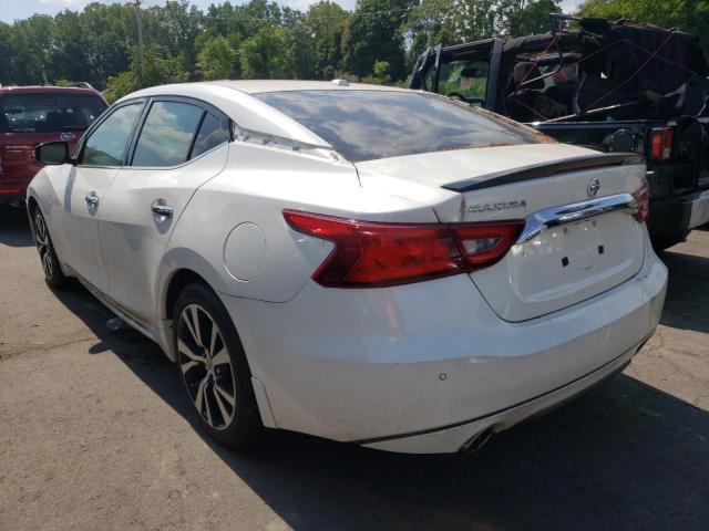 2016 NISSAN MAXIMA PLA 1N4AA6AP1GC382487