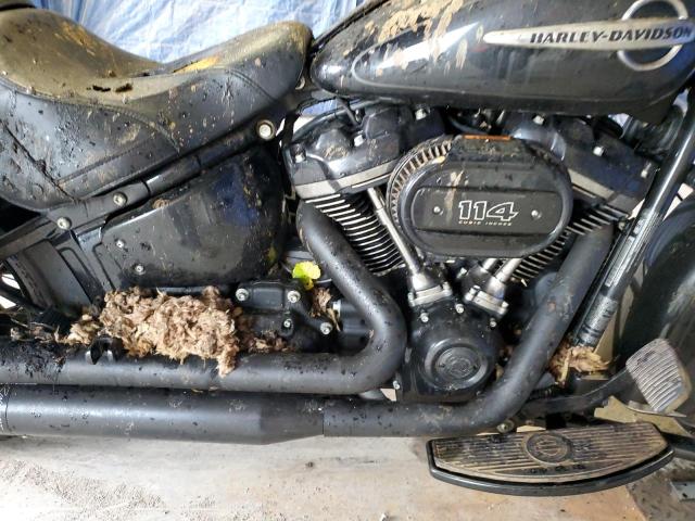 2018 HARLEY-DAVIDSON FLHCS HERI 1HD1YBK15JC084975