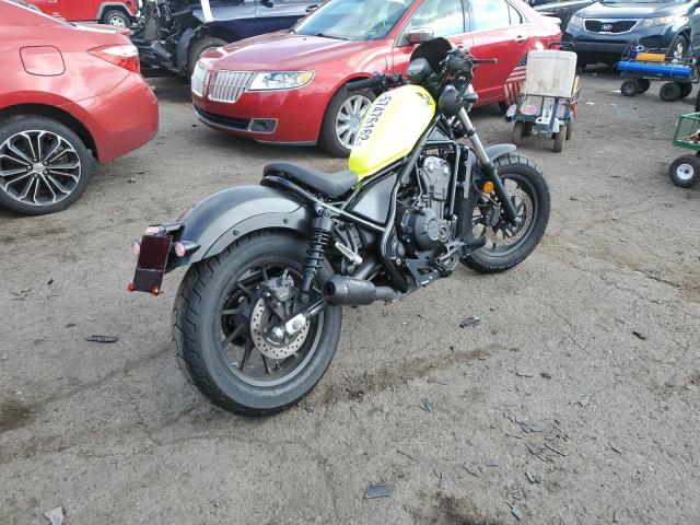 2017 HONDA CMX500 MLHPC5608H5001970