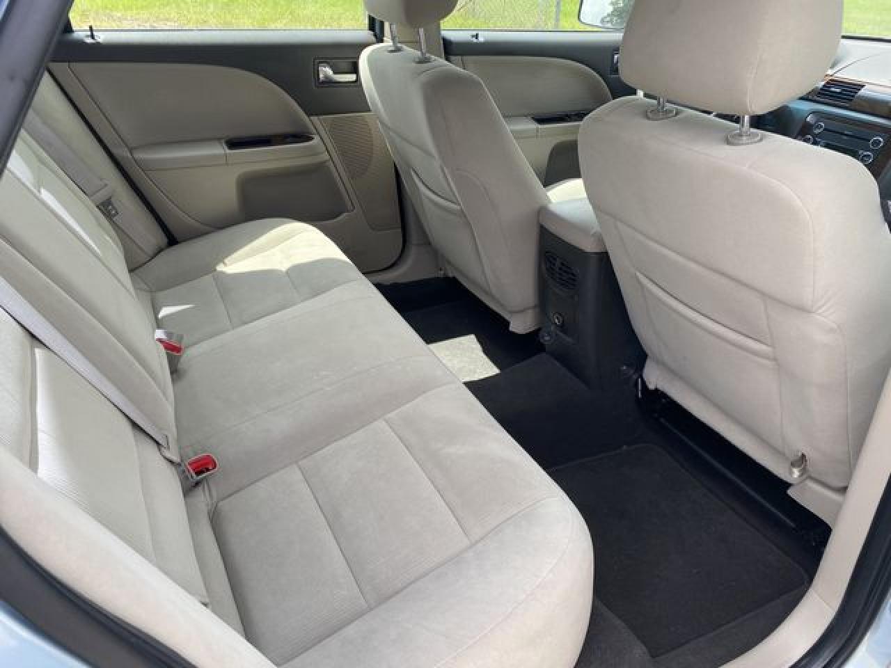 2008 Ford Taurus Sel VIN: 1FAHP24WX8G123452 Lot: 57858812