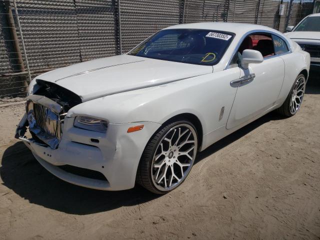 2016 ROLLS-ROYCE WRAITH SCA665C58GUX86363