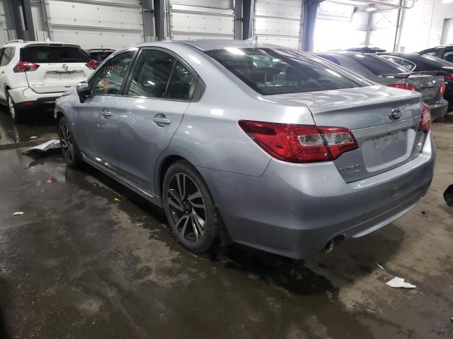 2017 SUBARU LEGACY SPO 4S3BNAR69H3022550