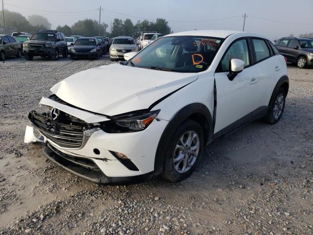 2019 MAZDA CX-3 TOURI - JM1DKDC72K0401810