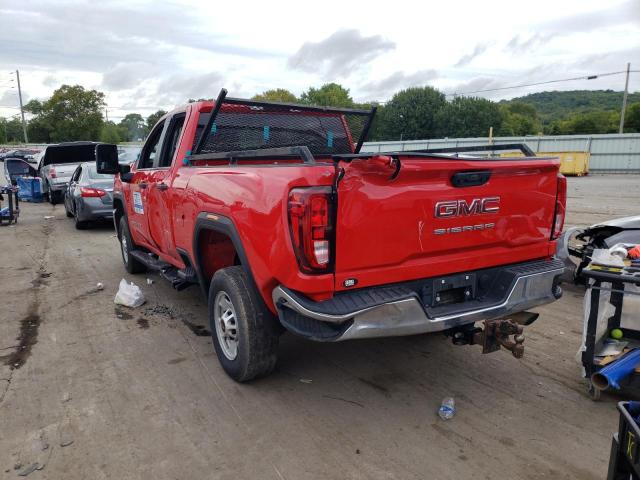 2020 GMC SIERRA C25 1GT28LE7XLF253076