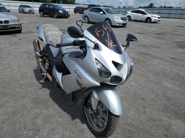 2007 KAWASAKI ZX1400 A JKBZXNA107A016958