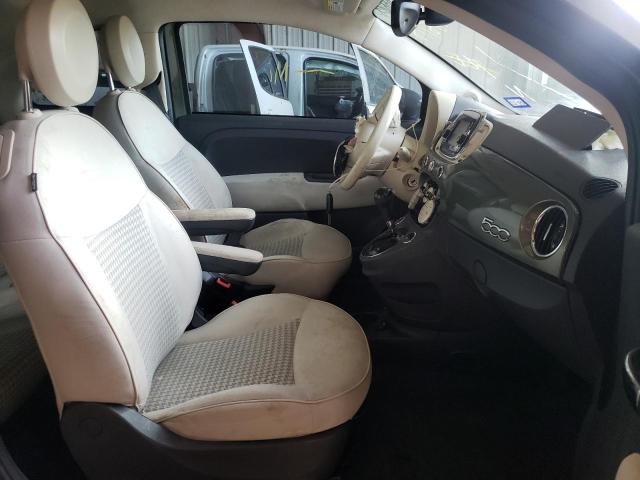 2016 FIAT 500 EASY 3C3CFFKR9GT168778