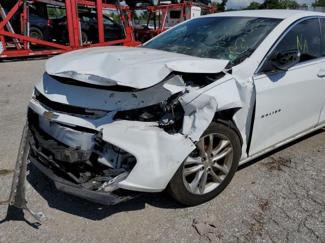 2017 CHEVROLET MALIBU LT - 1G1ZE5ST3HF102911