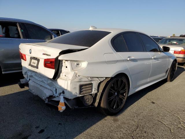 2018 BMW M550XI WBAJB9C58JB286452