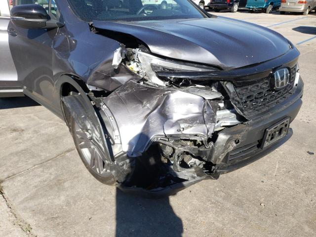 2019 HONDA PASSPORT 5FNYF8H52KB016270