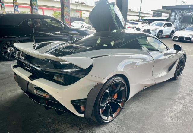 2019 MCLAREN AUTOMOTIVE 720S SBM14DCA1KW003114
