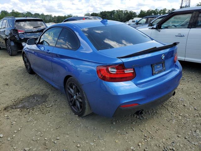 2016 BMW M235XI WBA1J9C5XGV371920