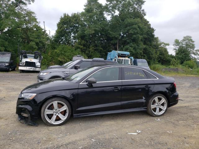 2017 AUDI S3 PREMIUM WAUB1GFF4H1014027