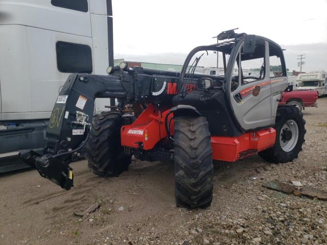 2020 MANI FORKLIFT VIN: MAN00000C01041977