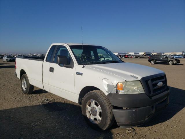 Salvage cars for sale from Copart San Diego, CA: 2008 Ford F150