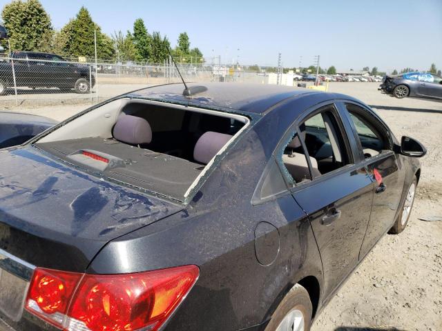 2015 CHEVROLET CRUZE LS - 1G1PA5SG9F7139989