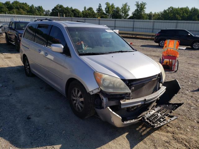 Salvage cars for sale from Copart Chatham, VA: 2010 Honda Odyssey EX