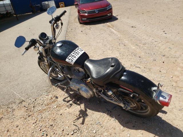 2012 HARLEY-DAVIDSON XL883 SUPE 1HD4CR217CC422125