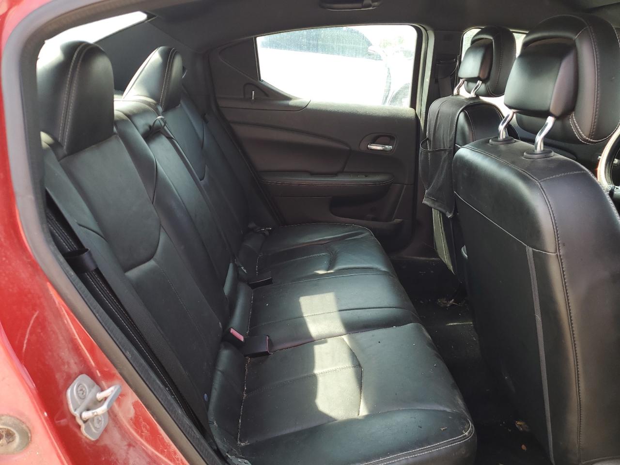 2013 Dodge Avenger Sxt VIN: 1C3CDZCB6DN702744 Lot: 70883982