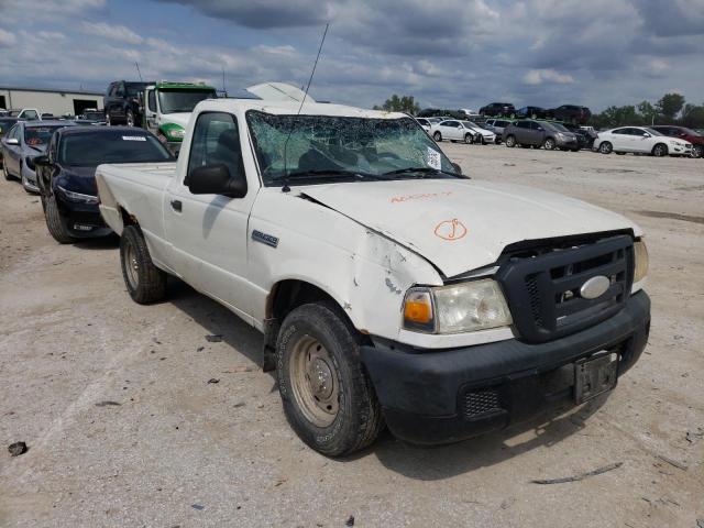 Salvage cars for sale from Copart Kansas City, KS: 2006 Ford Ranger