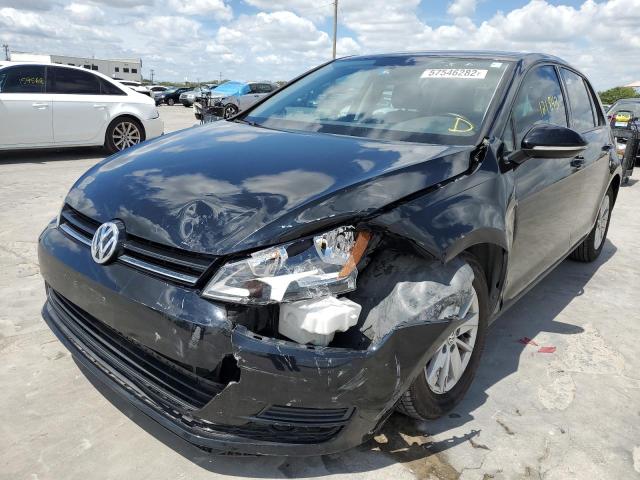 2016 VOLKSWAGEN GOLF S/SE 3VW217AU0GM042074