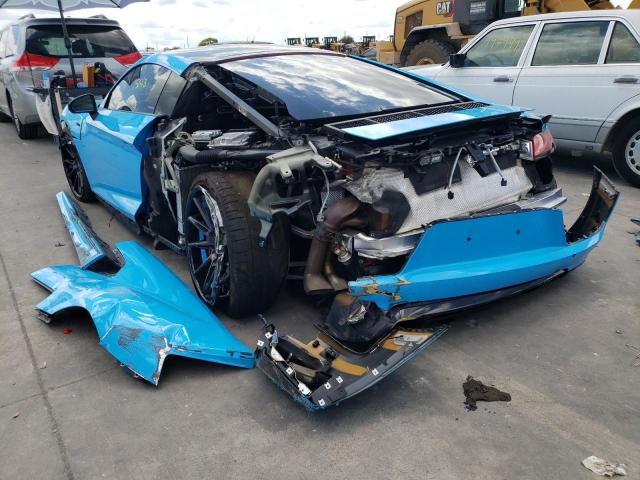2018 AUDI R8 RWS WUABAAFX4J7901884