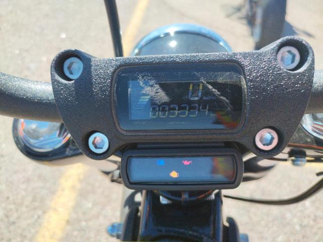 2019 HARLEY-DAVIDSON FXBB 1HD1YJJ28KB040951
