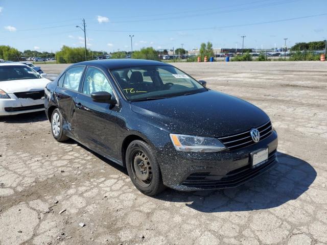 2015 Volkswagen Jetta 